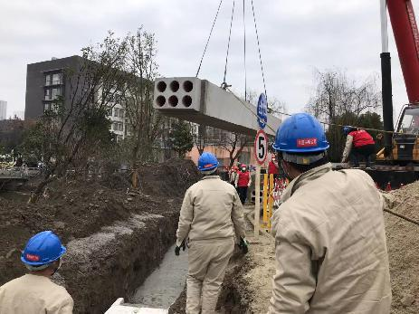 Proyecto de prevención de epidemias del sexto Hospital popular de Nantong