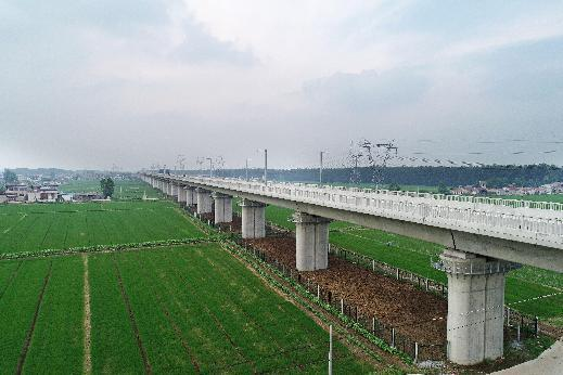 Ferrocarril Lianhuai Yangzhen