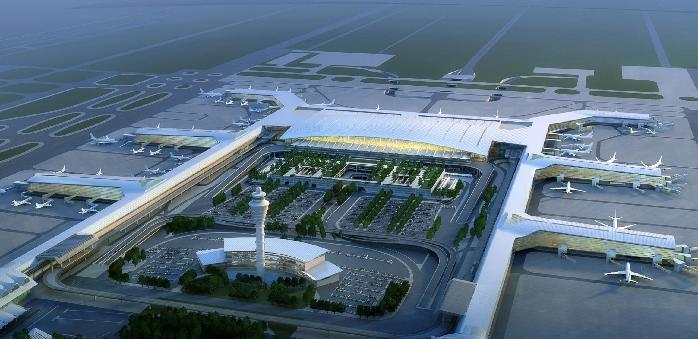 Aeropuerto de Guangzhou Baiyun