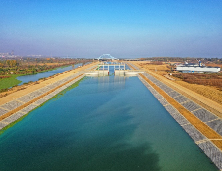 Proyecto de desvío del río Yangtze al río Huaihe