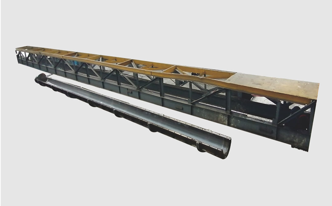 Dispositivo automático de aceite para pulveridel molde inferior
