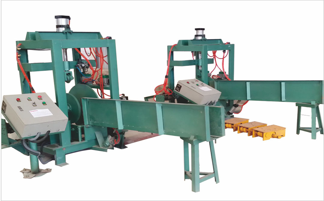 Máquinas remachadoras
