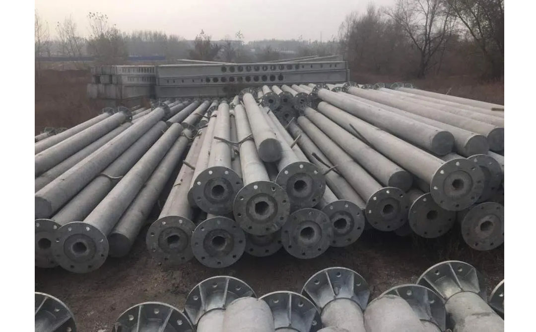 Soporte para cateneria (soporte anular)