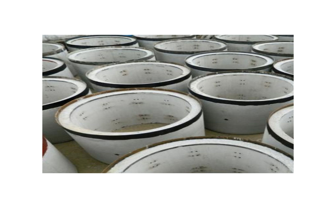 Tuberiá de empuje para electricidad