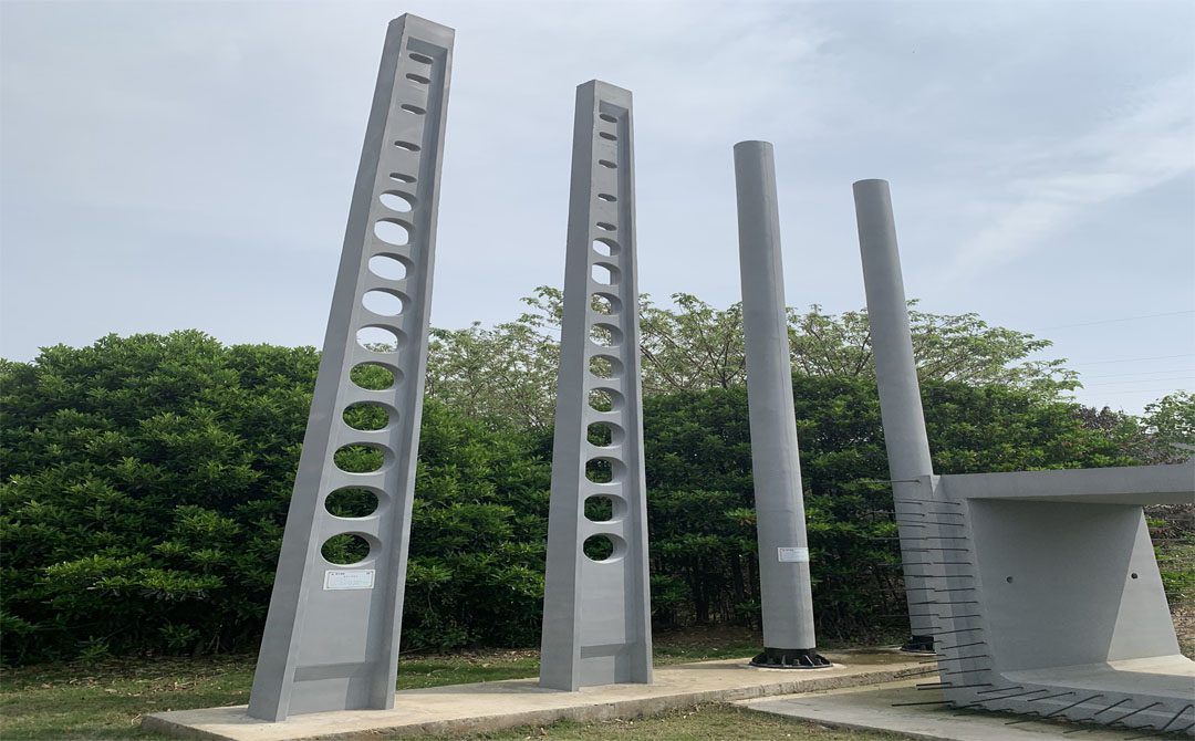 Soporte para catenaria( soporte de brida lateral)