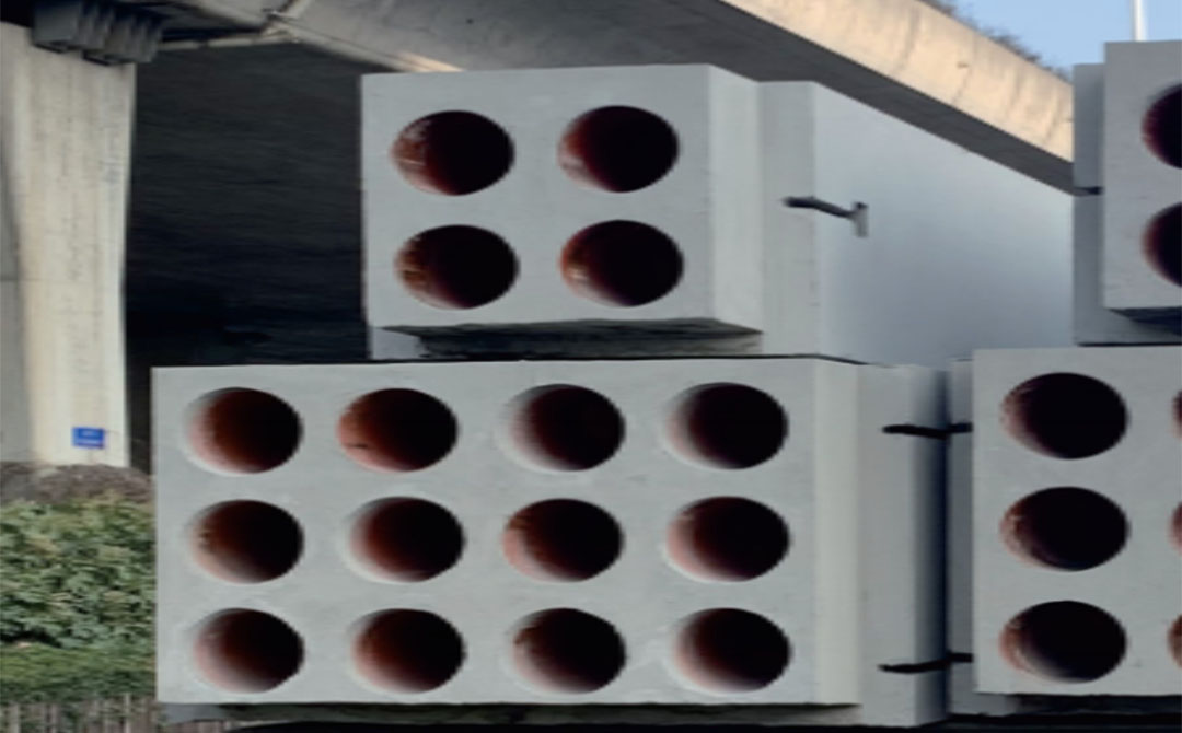 Ductos para cables eléctricos