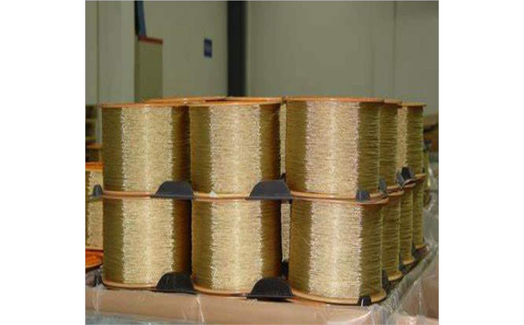 Cable de acero del neum/ cable de cuentas
