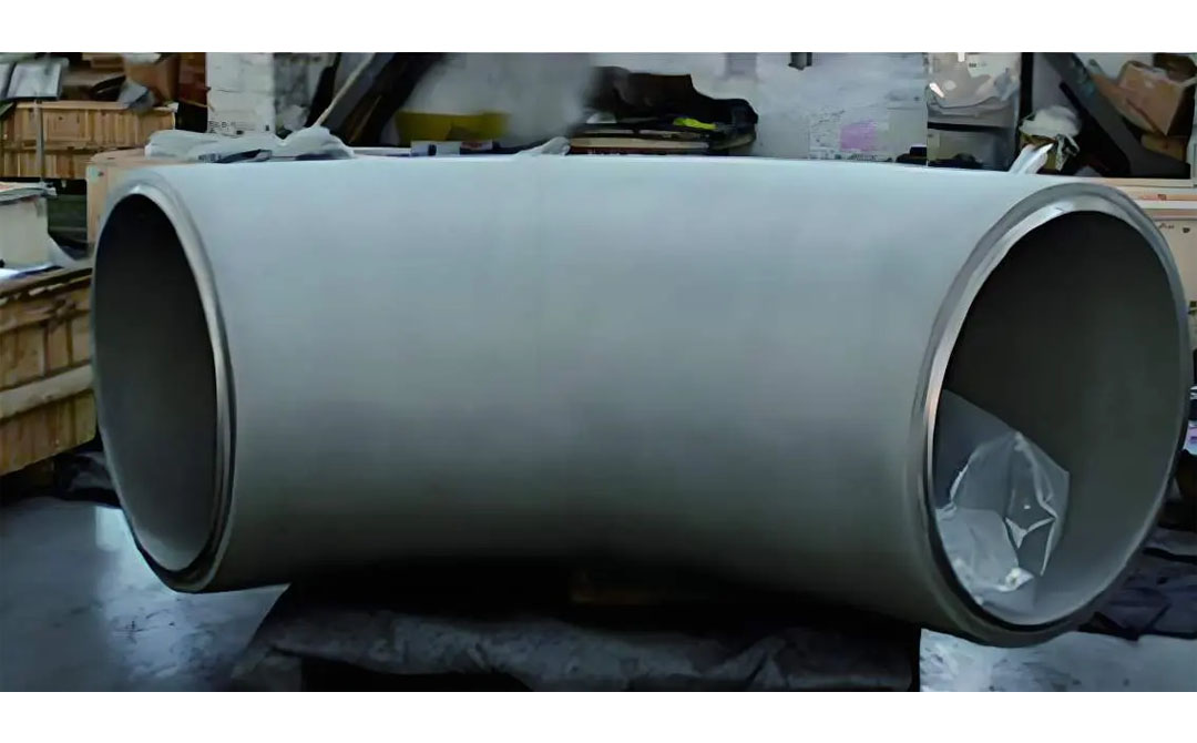 Accesorios de tuberías de hidrógeno de alta presión
