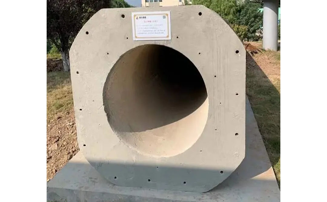 Pilar de puentes prefabricado(cuadrado)