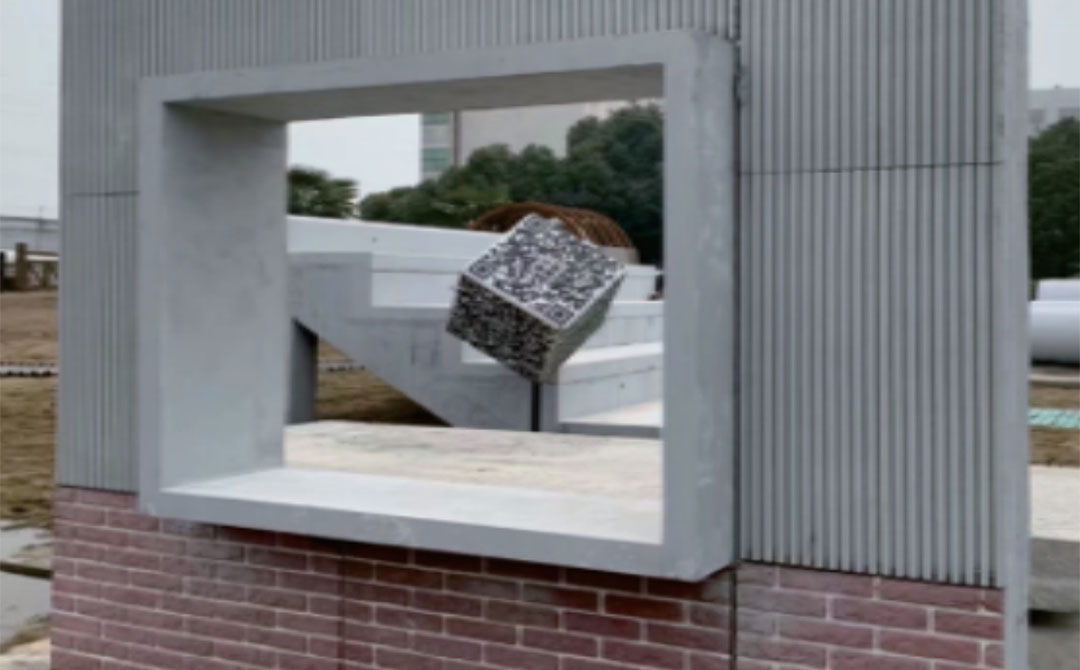 Ventana en Voladizo Prefabricada