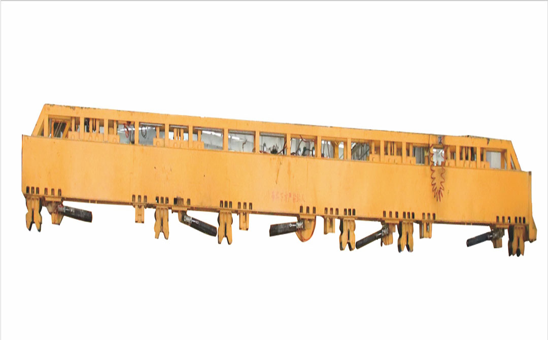 Pneumatic Steel Mold Slinger