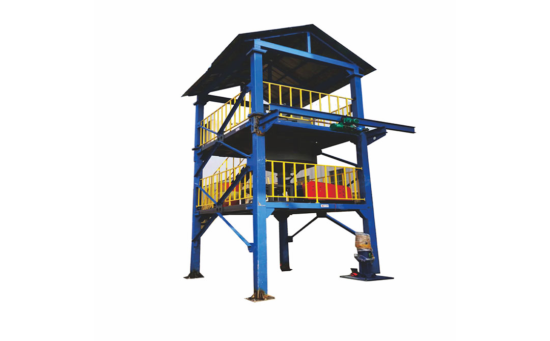 Sistema de recuperación de purín
