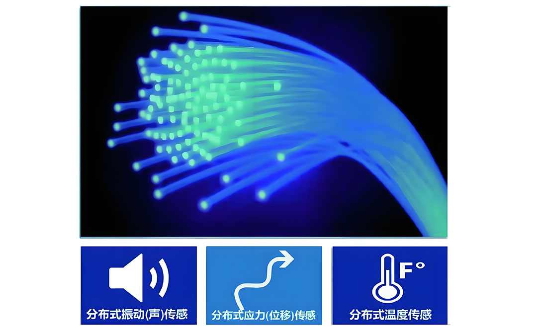 Red de tuberías inteligentes
