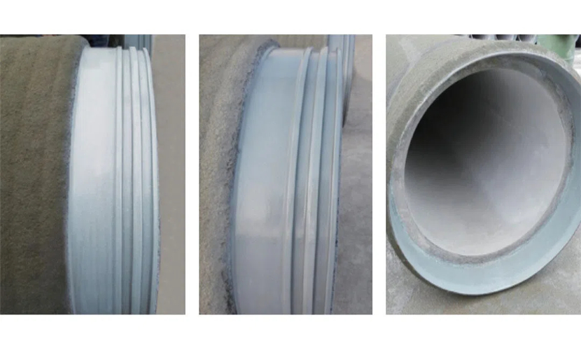 Prestressed Concrete Cylinder Pipe